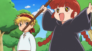 Mahoujin Guruguru (2017)